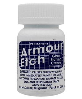 Armour Etch 2.8oz Bottle